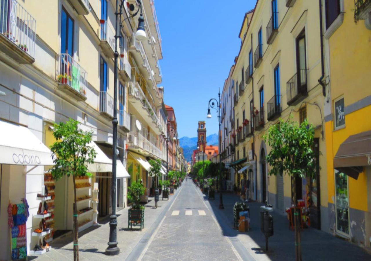 Appartamento Corso Italia 38 C Sorrent Exterior foto