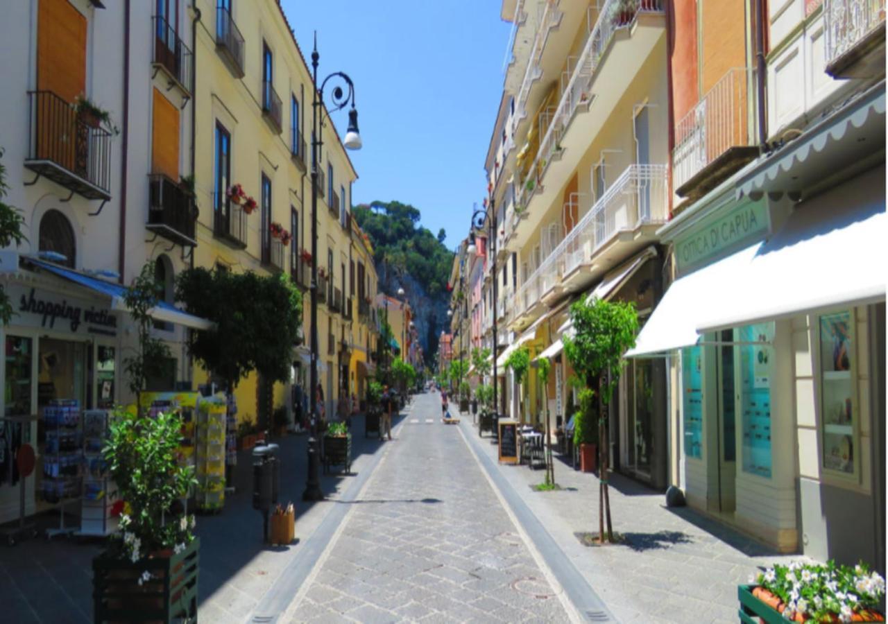 Appartamento Corso Italia 38 C Sorrent Exterior foto